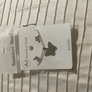 NWT Necklace and Earrings